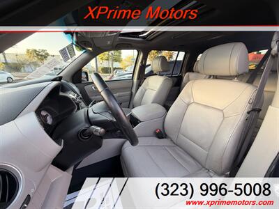 2012 Honda Pilot EX-L w/DVD   - Photo 18 - South Gate, CA 90280