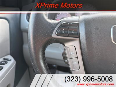 2012 Honda Pilot EX-L w/DVD   - Photo 22 - South Gate, CA 90280