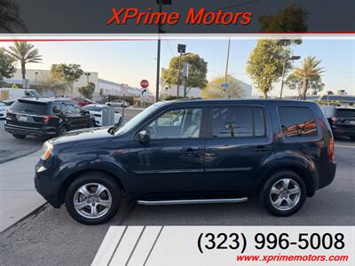 2012 Honda Pilot EX-L w/DVD   - Photo 4 - South Gate, CA 90280