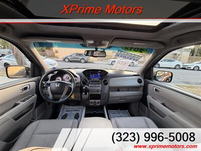 2012 Honda Pilot EX-L w/DVD   - Photo 31 - South Gate, CA 90280