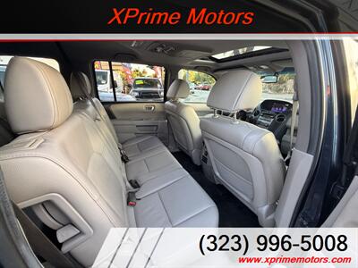 2012 Honda Pilot EX-L w/DVD   - Photo 35 - South Gate, CA 90280