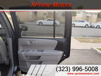 2012 Honda Pilot EX-L w/DVD   - Photo 34 - South Gate, CA 90280