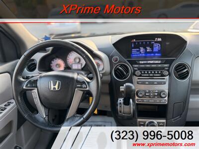 2012 Honda Pilot EX-L w/DVD   - Photo 33 - South Gate, CA 90280
