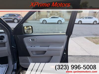 2012 Honda Pilot EX-L w/DVD   - Photo 37 - South Gate, CA 90280