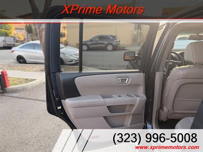 2012 Honda Pilot EX-L w/DVD   - Photo 27 - South Gate, CA 90280