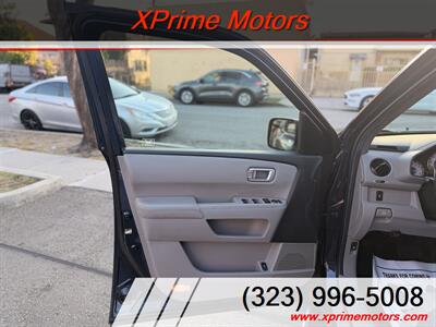2012 Honda Pilot EX-L w/DVD   - Photo 15 - South Gate, CA 90280
