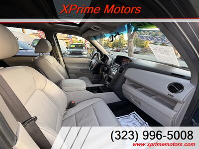 2012 Honda Pilot EX-L w/DVD   - Photo 39 - South Gate, CA 90280