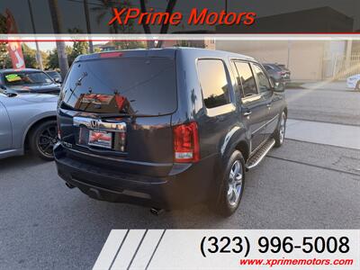 2012 Honda Pilot EX-L w/DVD   - Photo 7 - South Gate, CA 90280