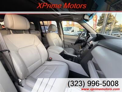2012 Honda Pilot EX-L w/DVD   - Photo 40 - South Gate, CA 90280
