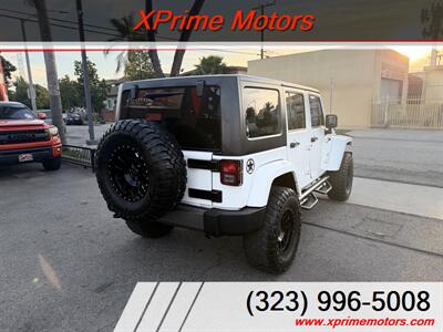 2015 Jeep Wrangler Unlimited Sport   - Photo 7 - South Gate, CA 90280