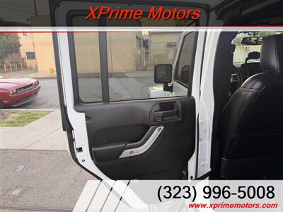 2015 Jeep Wrangler Unlimited Sport   - Photo 21 - South Gate, CA 90280