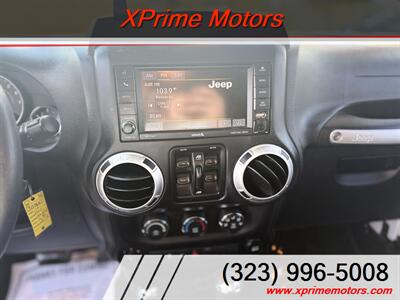 2015 Jeep Wrangler Unlimited Sport   - Photo 20 - South Gate, CA 90280