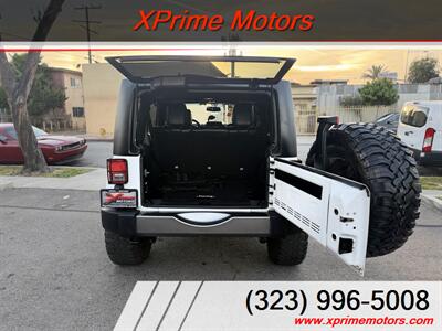 2015 Jeep Wrangler Unlimited Sport   - Photo 11 - South Gate, CA 90280