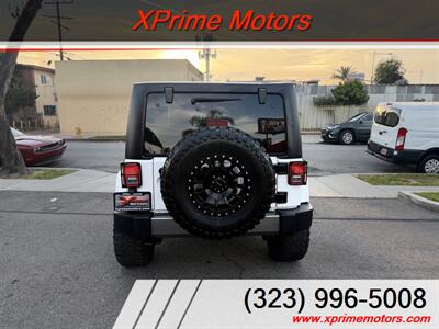 2015 Jeep Wrangler Unlimited Sport   - Photo 5 - South Gate, CA 90280