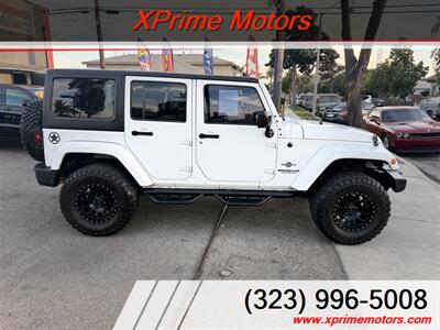 2015 Jeep Wrangler Unlimited Sport   - Photo 10 - South Gate, CA 90280