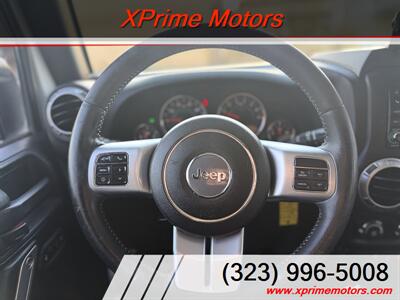 2015 Jeep Wrangler Unlimited Sport   - Photo 16 - South Gate, CA 90280
