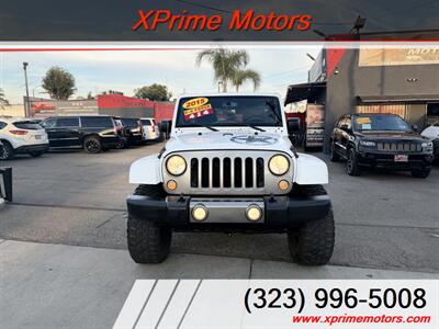 2015 Jeep Wrangler Unlimited Sport   - Photo 2 - South Gate, CA 90280