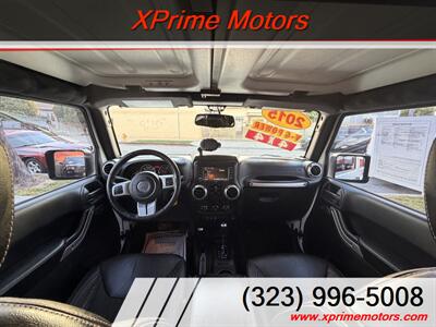 2015 Jeep Wrangler Unlimited Sport   - Photo 23 - South Gate, CA 90280
