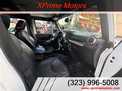 2015 Jeep Wrangler Unlimited Sport   - Photo 27 - South Gate, CA 90280