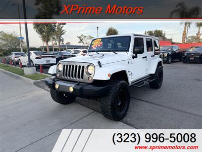 2015 Jeep Wrangler Unlimited Sport   - Photo 3 - South Gate, CA 90280