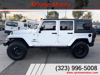 2015 Jeep Wrangler Unlimited Sport   - Photo 4 - South Gate, CA 90280