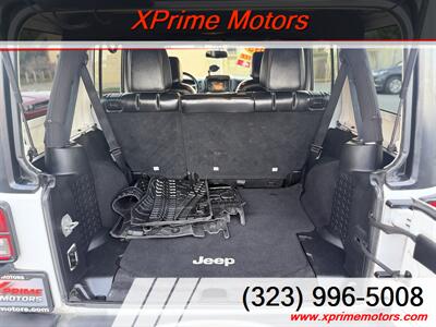 2015 Jeep Wrangler Unlimited Sport   - Photo 12 - South Gate, CA 90280