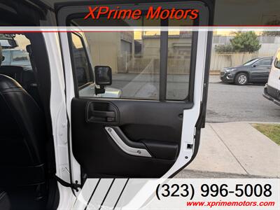 2015 Jeep Wrangler Unlimited Sport   - Photo 24 - South Gate, CA 90280