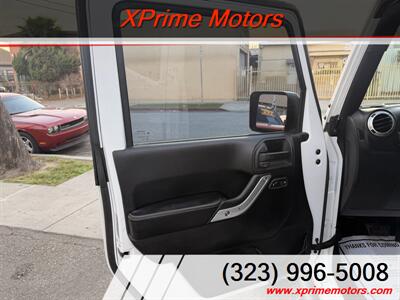 2015 Jeep Wrangler Unlimited Sport   - Photo 13 - South Gate, CA 90280