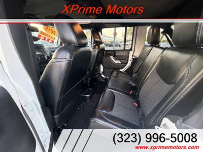 2015 Jeep Wrangler Unlimited Sport   - Photo 22 - South Gate, CA 90280