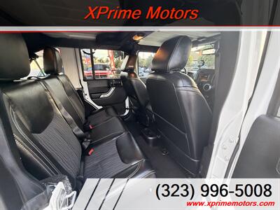 2015 Jeep Wrangler Unlimited Sport   - Photo 25 - South Gate, CA 90280