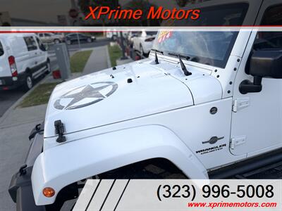 2015 Jeep Wrangler Unlimited Sport   - Photo 28 - South Gate, CA 90280