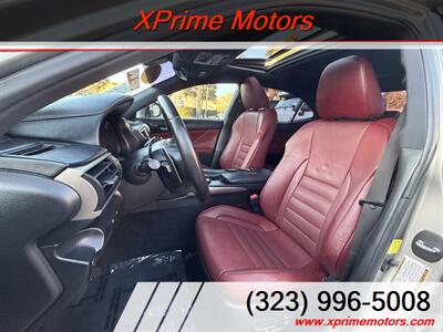 2017 Lexus IS 200t F-Sport   - Photo 18 - South Gate, CA 90280