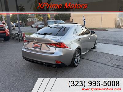 2017 Lexus IS 200t F-Sport   - Photo 7 - South Gate, CA 90280