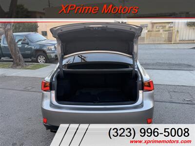 2017 Lexus IS 200t F-Sport   - Photo 13 - South Gate, CA 90280