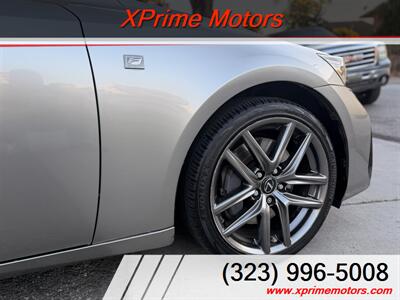 2017 Lexus IS 200t F-Sport   - Photo 9 - South Gate, CA 90280