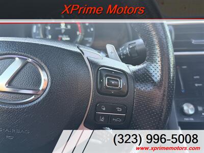 2017 Lexus IS 200t F-Sport   - Photo 23 - South Gate, CA 90280