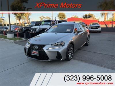 2017 Lexus IS 200t F-Sport   - Photo 3 - South Gate, CA 90280