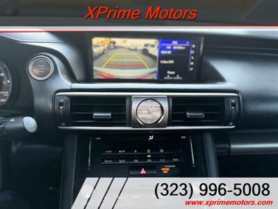 2017 Lexus IS 200t F-Sport   - Photo 26 - South Gate, CA 90280