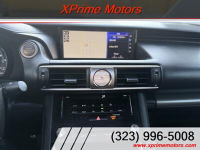 2017 Lexus IS 200t F-Sport   - Photo 25 - South Gate, CA 90280