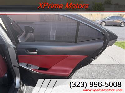 2017 Lexus IS 200t F-Sport   - Photo 31 - South Gate, CA 90280