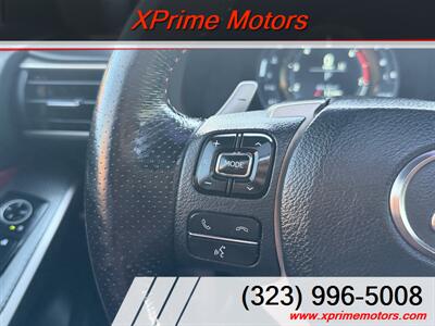 2017 Lexus IS 200t F-Sport   - Photo 22 - South Gate, CA 90280