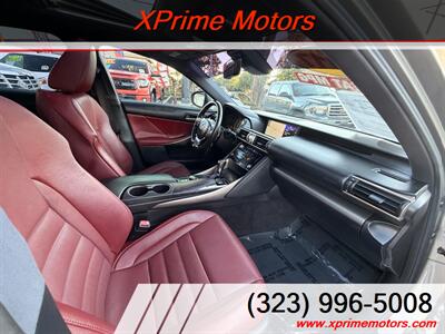 2017 Lexus IS 200t F-Sport   - Photo 35 - South Gate, CA 90280