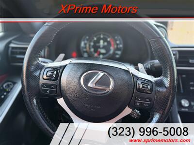 2017 Lexus IS 200t F-Sport   - Photo 21 - South Gate, CA 90280