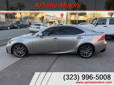 2017 Lexus IS 200t F-Sport   - Photo 4 - South Gate, CA 90280