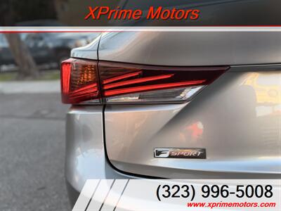 2017 Lexus IS 200t F-Sport   - Photo 10 - South Gate, CA 90280