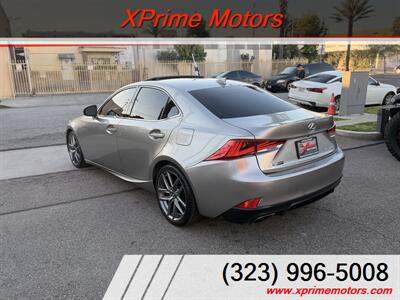 2017 Lexus IS 200t F-Sport   - Photo 5 - South Gate, CA 90280