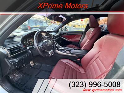 2017 Lexus IS 200t F-Sport   - Photo 17 - South Gate, CA 90280