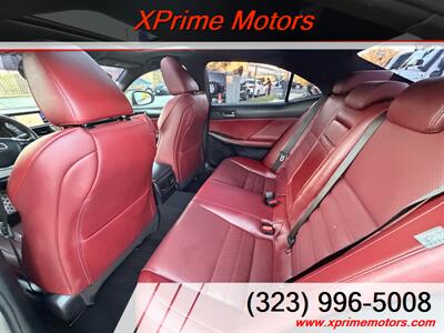 2017 Lexus IS 200t F-Sport   - Photo 28 - South Gate, CA 90280