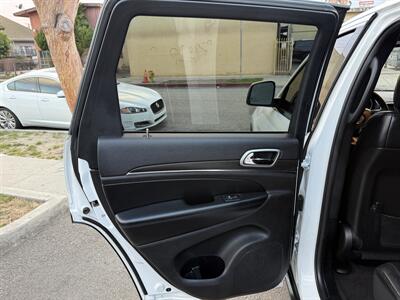 2018 Jeep Grand Cherokee Limited   - Photo 29 - South Gate, CA 90280
