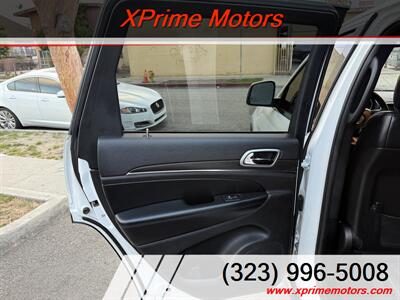 2018 Jeep Grand Cherokee Limited   - Photo 29 - South Gate, CA 90280